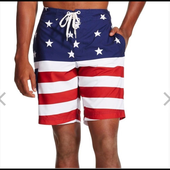 American swim shorts - Picture 1 of 1